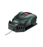 Bosch Indego S 500 Robot cortacésped Batería Negro, Verde