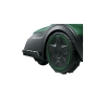 Bosch Indego S 500 Robot cortacésped Batería Negro, Verde