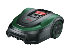 Bosch Indego S 500 Robot cortacésped Batería Negro, Verde