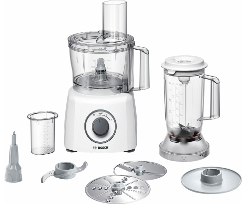 Bosch MCM3200W robot de cocina 800 W 2,3 L Blanco