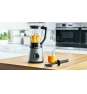 Bosch Serie 4 MMB6141S licuadora 1,5 L Batidora de vaso 1200 W Plata