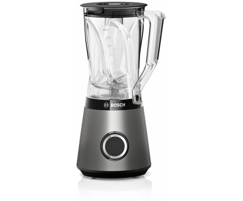 Bosch Serie 4 MMB6141S licuadora 1,5 L Batidora de vaso 1200 W Plata