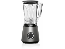 Bosch Serie 4 MMB6141S licuadora 1,5 L Batidora de vaso 1200 W Plata