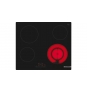 Bosch Serie 4 PKF611BB8E hobs Negro Integrado 59.2 cm Cerámico 4 zona(s)