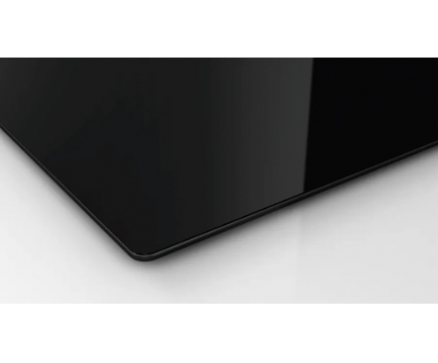Bosch Serie 4 PKF611BB8E hobs Negro Integrado 59.2 cm Cerámico 4 zona(s)