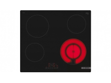 Bosch Serie 4 PKF611BB8E hobs Negro Integrado 59.2 cm Cerámico 4 zona...