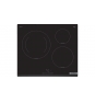 Bosch Serie 4 PUJ631BB5E hobs Negro Integrado 59.2 cm Con placa de inducción 3 zona(s)