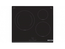 Bosch Serie 4 PUJ631BB5E hobs Negro Integrado 59.2 cm Con placa de ind...