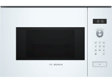 Bosch Serie 6 BFL524MW0 microondas Blanco Solo microondas Integrado 20...