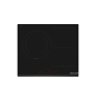 Bosch Serie 6 PVJ631HC1E hobs Negro Integrado 59.2 cm Con placa de inducción 3 zona(s)