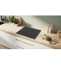 Bosch Serie 6 PXJ631HC2E hobs Negro Integrado 59.2 cm Con placa de inducción 3 zona(s)