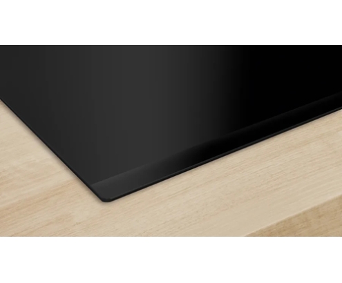 Bosch Serie 6 PXJ631HC2E hobs Negro Integrado 59.2 cm Con placa de inducción 3 zona(s)