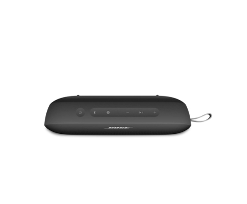 Bose 887612-0100 altavoz portátil o de fiesta Negro