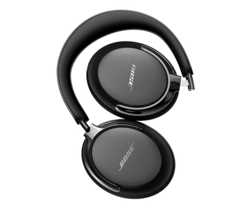 Bose 890101-0100 auricular y casco Auriculares Inalámbrico Diadema Llamadas/Música Bluetooth Negro, Oro