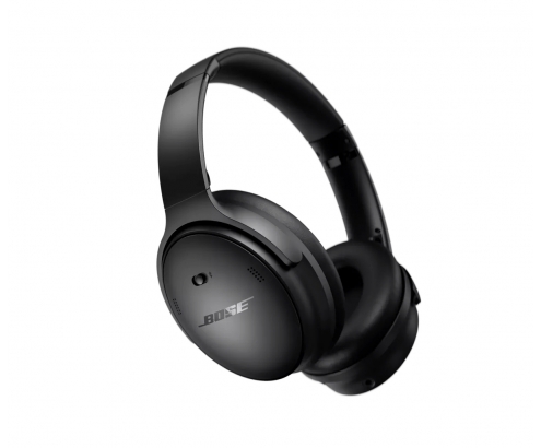 Bose QuietComfort Auriculares Inalámbrico y alámbrico Diadema Música/uso diario Bluetooth Negro