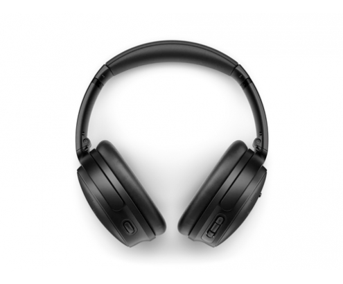 Bose QuietComfort Auriculares Inalámbrico y alámbrico Diadema Música/uso diario Bluetooth Negro