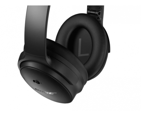 Bose QuietComfort Auriculares Inalámbrico y alámbrico Diadema Música/uso diario Bluetooth Negro