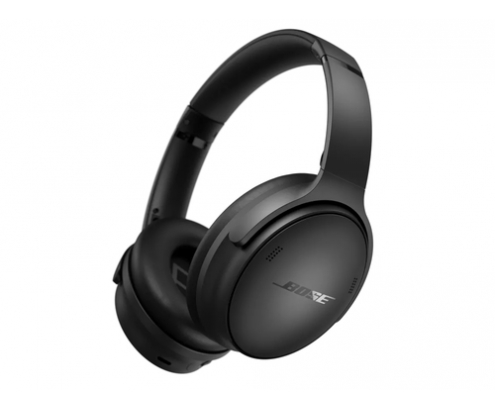 Bose QuietComfort Auriculares Inalámbrico y alámbrico Diadema Música/uso diario Bluetooth Negro