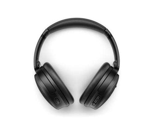 Bose QuietComfort Auriculares Inalámbrico y alámbrico Diadema Música/uso diario Bluetooth Negro