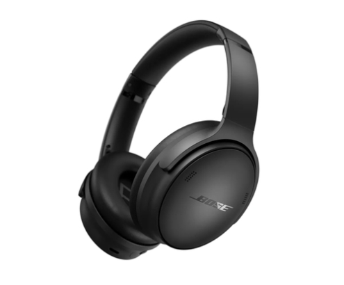 Bose QuietComfort Auriculares Inalámbrico y alámbrico Diadema Música/uso diario Bluetooth Negro