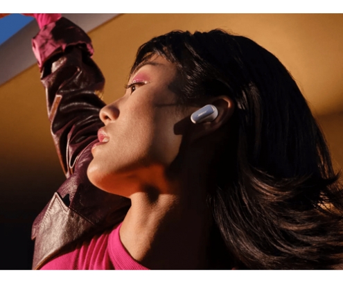 Bose QuietComfort Ultra Auriculares Inalámbrico Dentro de oÍdo Música/uso diario Bluetooth Negro