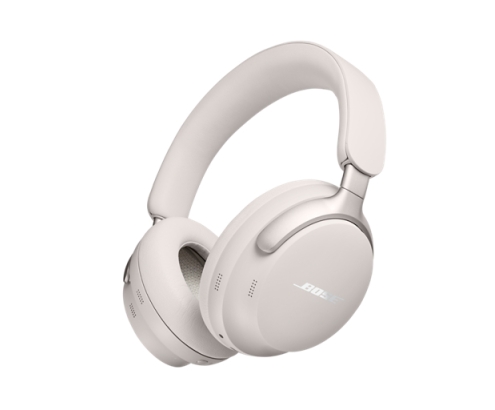 Bose QuietComfort Ultra Auriculares Inalámbrico y alámbrico Diadema Música/uso diario Bluetooth Blanco