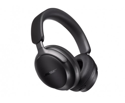 Bose QuietComfort Ultra Auriculares Inalámbrico y alámbrico Diadema Música/uso diario Bluetooth Negro