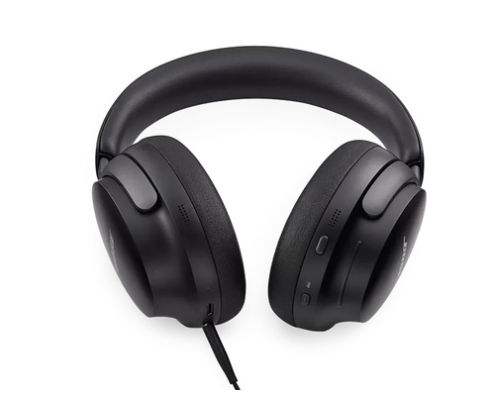 Bose QuietComfort Ultra Auriculares Inalámbrico y alámbrico Diadema Música/uso diario Bluetooth Negro