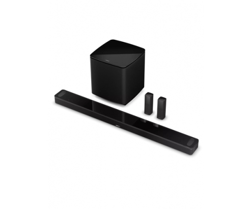 Bose Smart Ultra Negro 5.1.2 canales