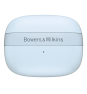 Bowers & Wilkins Pi6 Auriculares True Wireless Stereo (TWS) Dentro de oído Llamadas/Música USB Tipo C Bluetooth Base de carga Azul ártico