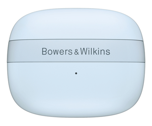 Bowers & Wilkins Pi6 Auriculares True Wireless Stereo (TWS) Dentro de oído Llamadas/Música USB Tipo C Bluetooth Base de carga Azul ártico