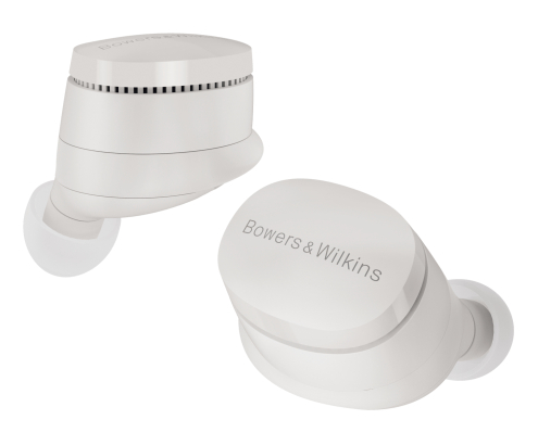 Bowers & Wilkins Pi6 Auriculares True Wireless Stereo (TWS) Dentro de oído Llamadas/Música USB Tipo C Bluetooth Base de carga Gris