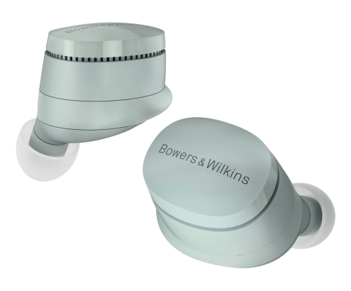 Bowers & Wilkins Pi6 Auriculares True Wireless Stereo (TWS) Dentro de oído Llamadas/Música USB Tipo C Bluetooth Base de carga Verde