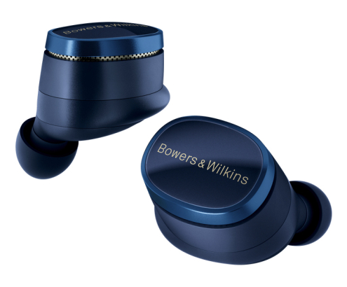 Bowers & Wilkins Pi8 Auriculares True Wireless Stereo (TWS) Dentro de oído Llamadas/Música Bluetooth Azul