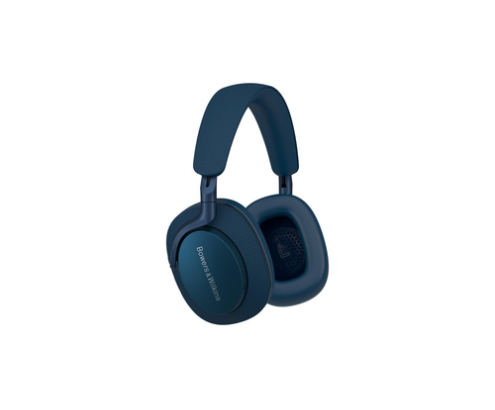 Bowers & Wilkins Px7 S2 Auriculares Inalámbrico y alámbrico Diadema Música USB Tipo C Bluetooth Azul