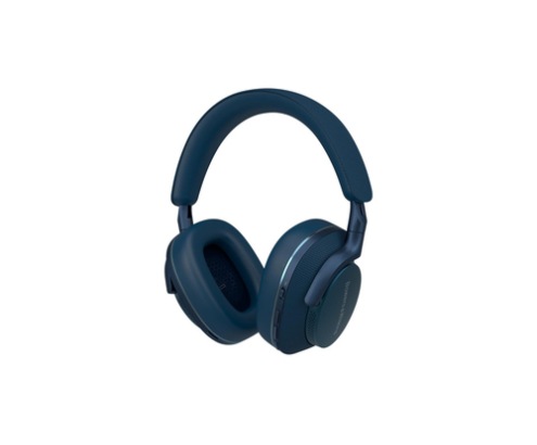 Bowers & Wilkins Px7 S2 Auriculares Inalámbrico y alámbrico Diadema Música USB Tipo C Bluetooth Azul