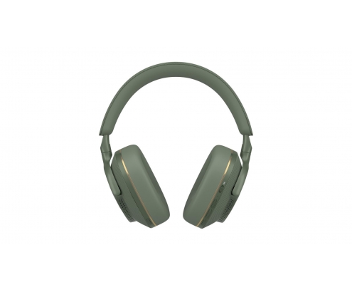 Bowers & Wilkins Px7 S2-E Auriculares Inalámbrico y alámbrico Diadema Música USB Tipo C Bluetooth Verde