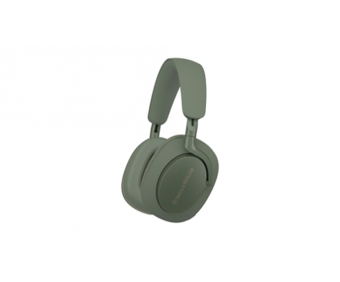 Bowers & Wilkins Px7 S2-E Auriculares Inalámbrico y alámbrico Diadema Música USB Tipo C Bluetooth Verde