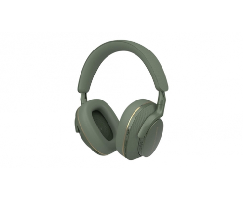 Bowers & Wilkins Px7 S2-E Auriculares Inalámbrico y alámbrico Diadema Música USB Tipo C Bluetooth Verde