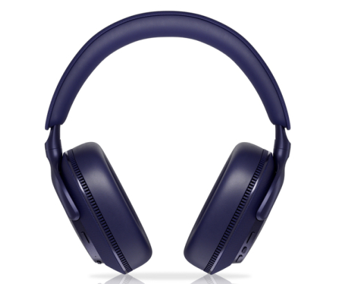 Bowers & Wilkins Px7 S3 Auriculares Inalámbrico Diadema Llamadas/Música/Deporte/Uso diario USB Tipo C Bluetooth Azul