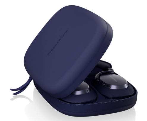 Bowers & Wilkins Px7 S3 Auriculares Inalámbrico Diadema Llamadas/Música/Deporte/Uso diario USB Tipo C Bluetooth Azul