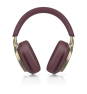 Bowers & Wilkins Px8 Auriculares Inalámbrico Diadema Música USB Tipo C Bluetooth Borgoña