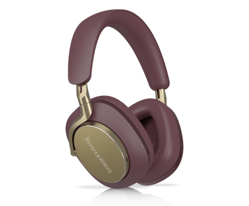 Bowers & Wilkins Px8 Auriculares Inalámbrico Diadema Música USB Tipo C Bluetooth Borgoña