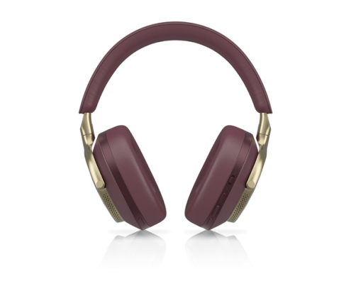 Bowers & Wilkins Px8 Auriculares Inalámbrico Diadema Música USB Tipo C Bluetooth Borgoña