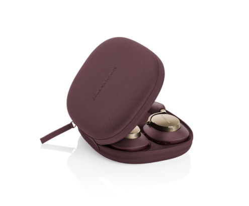 Bowers & Wilkins Px8 Auriculares Inalámbrico Diadema Música USB Tipo C Bluetooth Borgoña