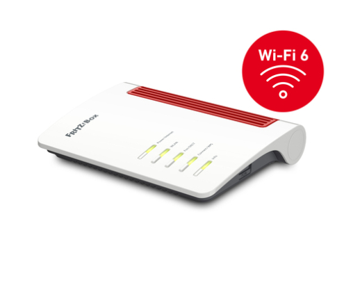 Box 4050 International router inalámbrico Doble banda (2,4 GHz / 5 GHz)