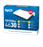 Box FRITZ! 4630 International router inalámbrico 2.5 Gigabit Ethernet Doble banda (2,4 GHz / 5 GHz) Blanco