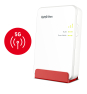Box FRITZ! 6860 5G Edition International router inalámbrico Gigabit Ethernet Doble banda (2,4 GHz / 5 GHz)