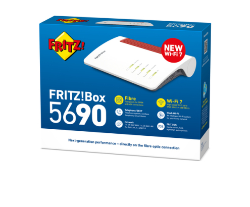 Box FRTZ! 5690 International