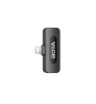 Boya BY-V1 Sistema Micrófono Inalámbrico de Solapa Lavalier Conector Lightning iOS